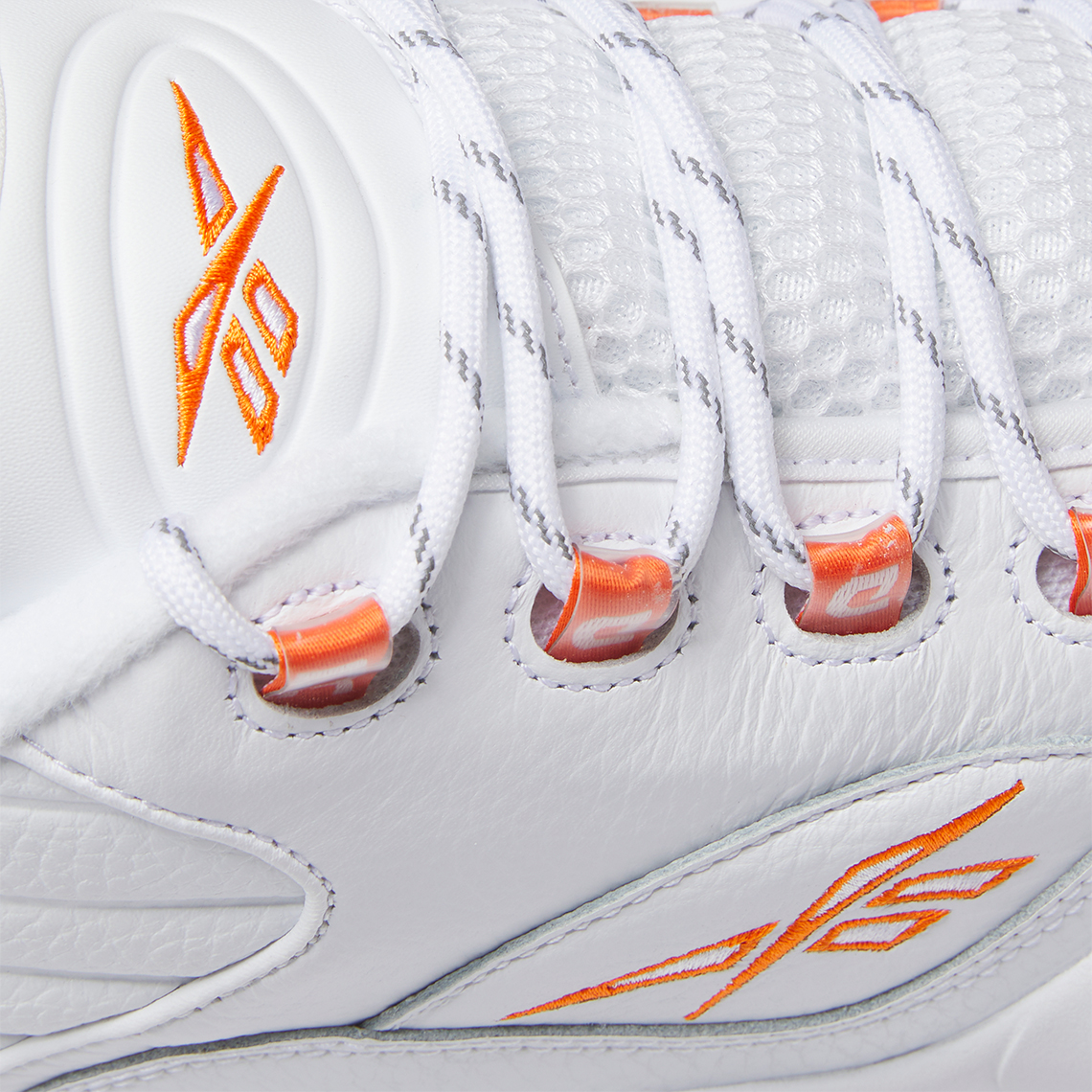 Reebok Question 'Orange Toe' của Allen Iverson tái xuất trong phiên bản mới 2023 - 8