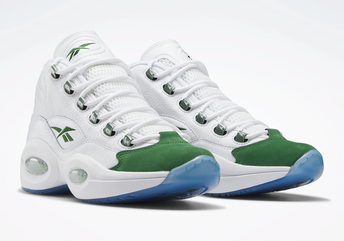 Reebok Question: Tái hiện phiên bản giày được Michigan State Spartans mặc trong chức vô địch năm 2000 - 1