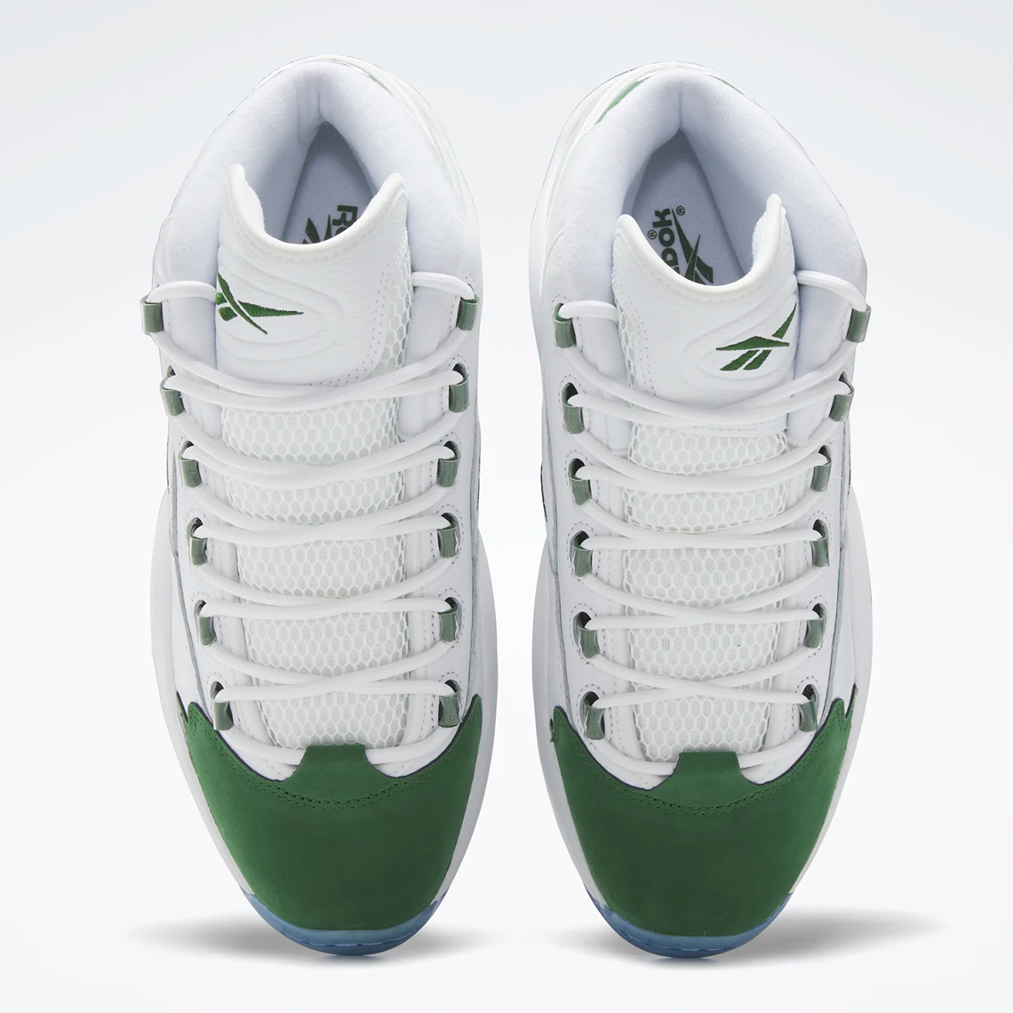 Reebok Question: Tái hiện phiên bản giày được Michigan State Spartans mặc trong chức vô địch năm 2000 - 5