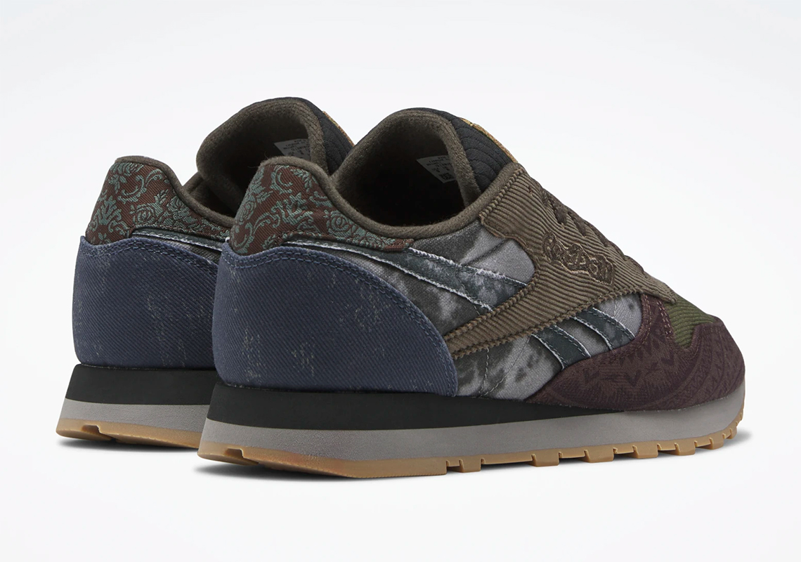 Reebok ra mắt bộ sưu tập 420 mới cho ngày lễ hóa duy nhất trong năm - 12