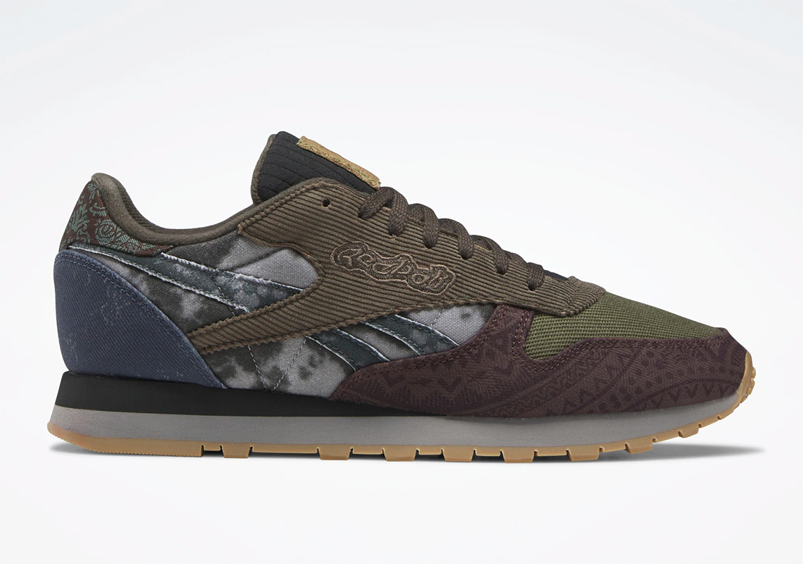 Reebok ra mắt bộ sưu tập 420 mới cho ngày lễ hóa duy nhất trong năm - 2