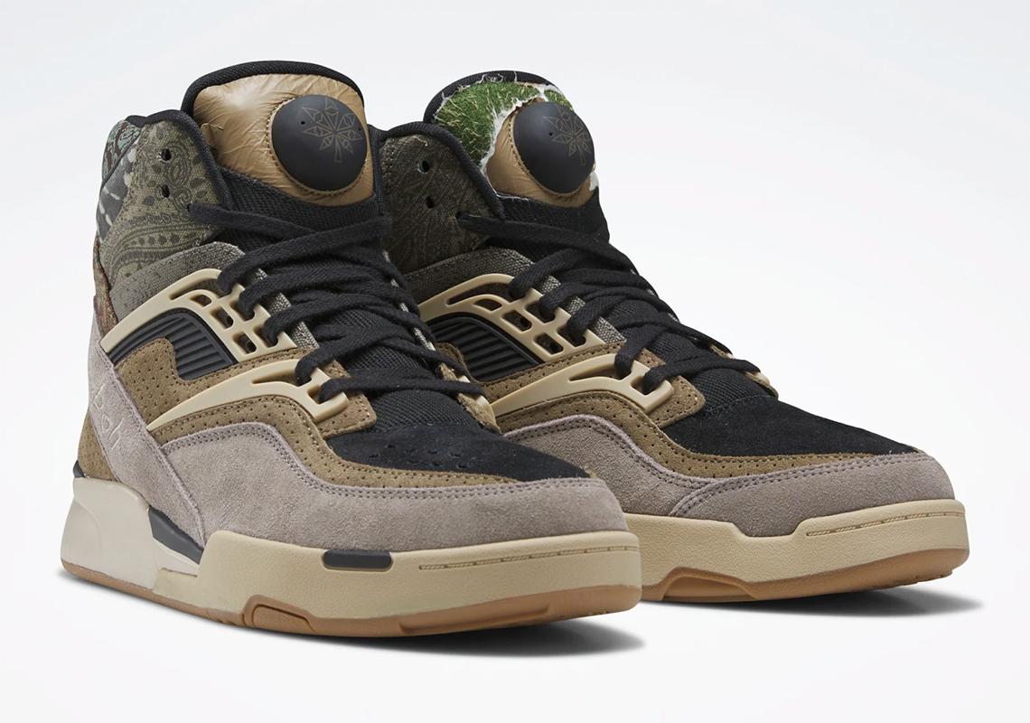 Reebok ra mắt bộ sưu tập 420 mới cho ngày lễ hóa duy nhất trong năm - 4