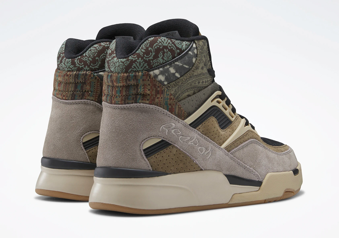 Reebok ra mắt bộ sưu tập 420 mới cho ngày lễ hóa duy nhất trong năm - 5