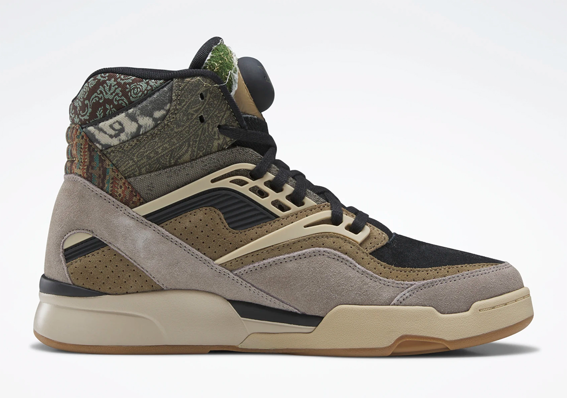 Reebok ra mắt bộ sưu tập 420 mới cho ngày lễ hóa duy nhất trong năm - 6