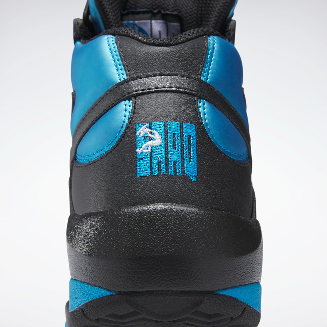 Reebok Shaq Attaq trở lại với phối màu Black Azure - 7