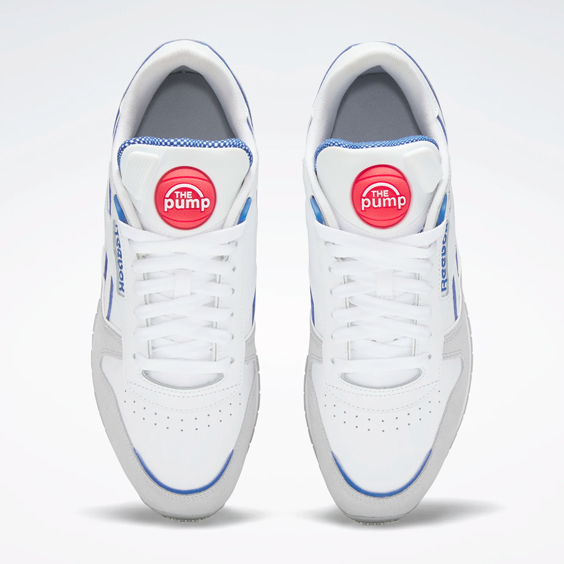 Reebok tái tạo kiểu dáng Classic Leather với công nghệ Pump - 5