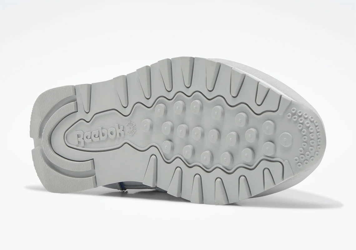 Reebok tái tạo kiểu dáng Classic Leather với công nghệ Pump - 6