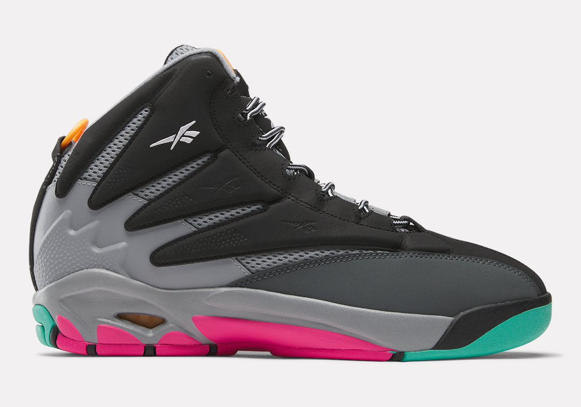 Reebok The Blast 'The Alamo': Sự trở lại đầy ấn tượng với phiên bản Retro huyền thoại - 2