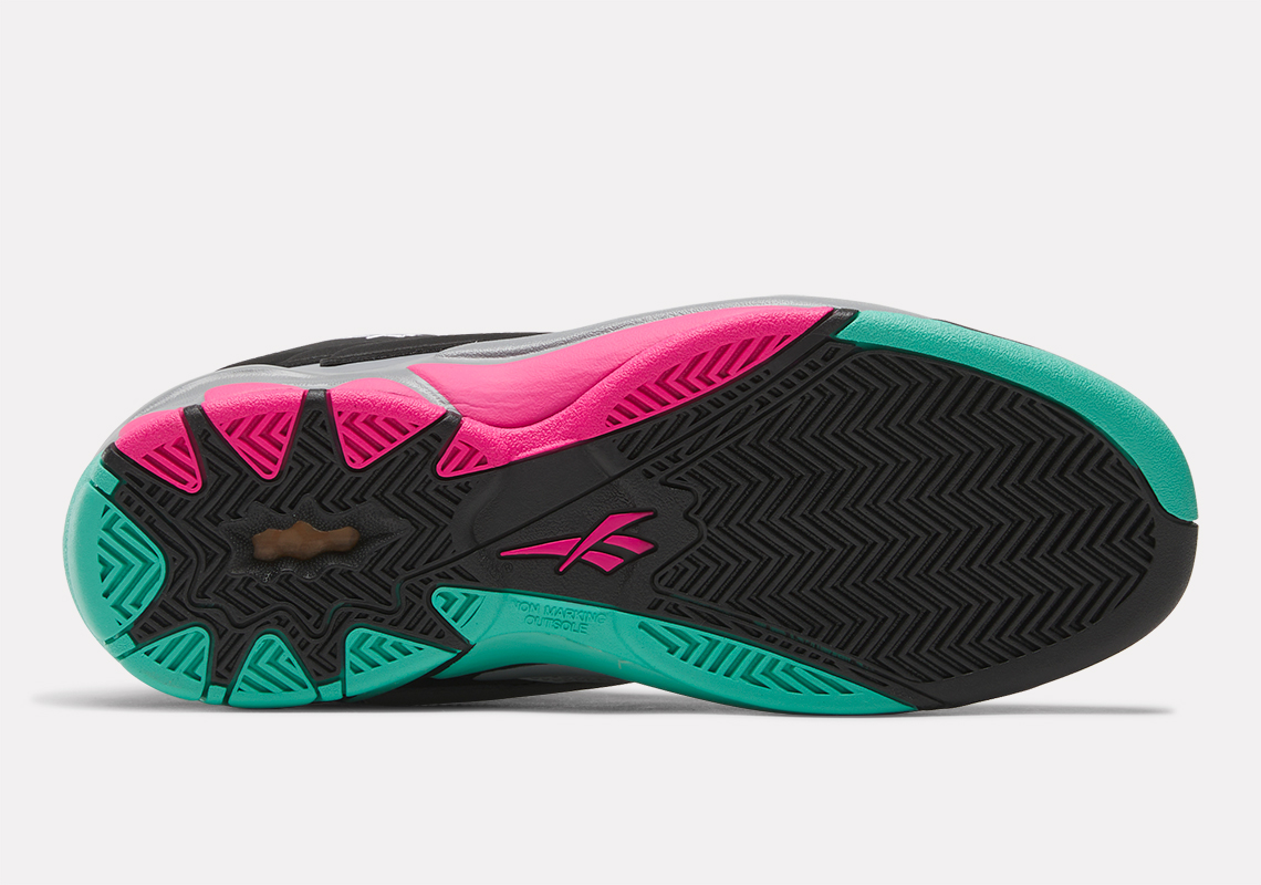 Reebok The Blast 'The Alamo': Sự trở lại đầy ấn tượng với phiên bản Retro huyền thoại - 4