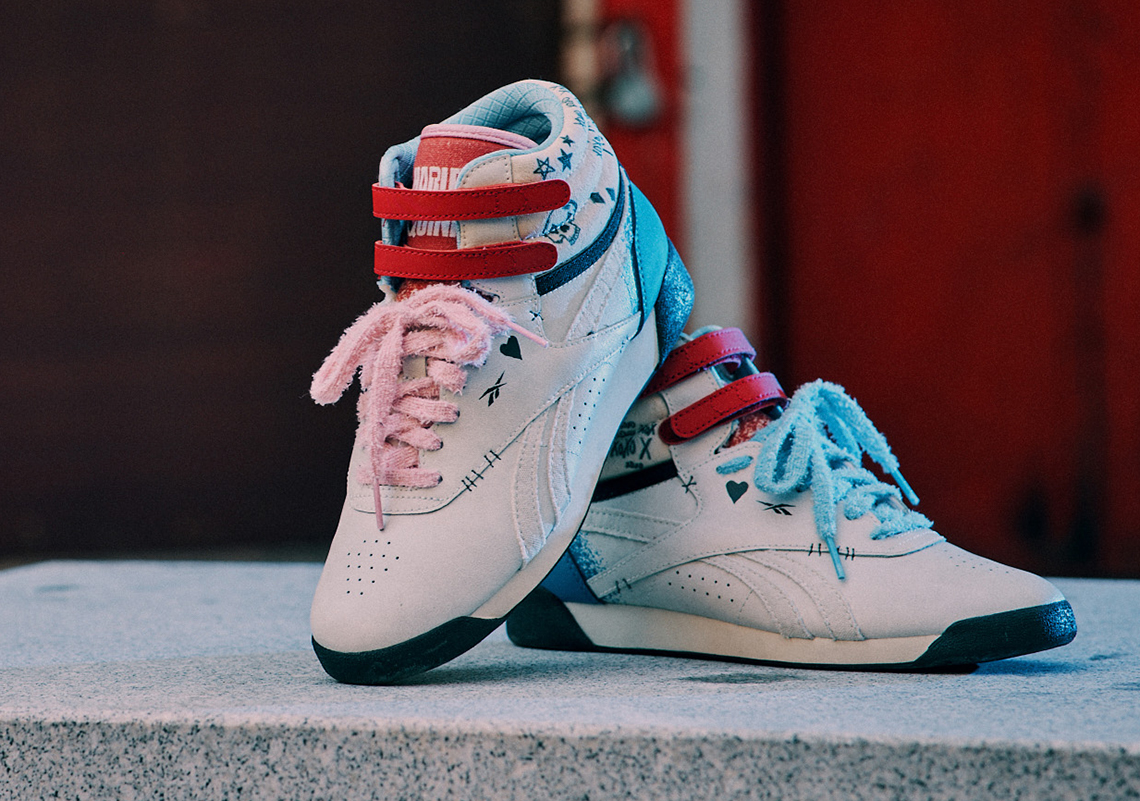 Reebok và DC Comics hợp tác cho bộ sưu tập hợp tác thiện và ác - 11