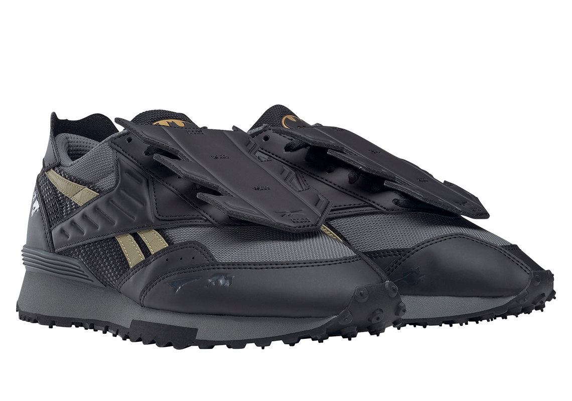 Reebok và DC Comics hợp tác cho bộ sưu tập hợp tác thiện và ác - 2