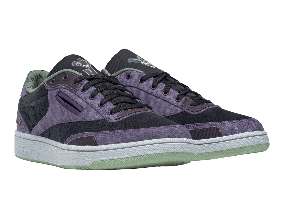 Reebok và DC Comics hợp tác cho bộ sưu tập hợp tác thiện và ác - 3