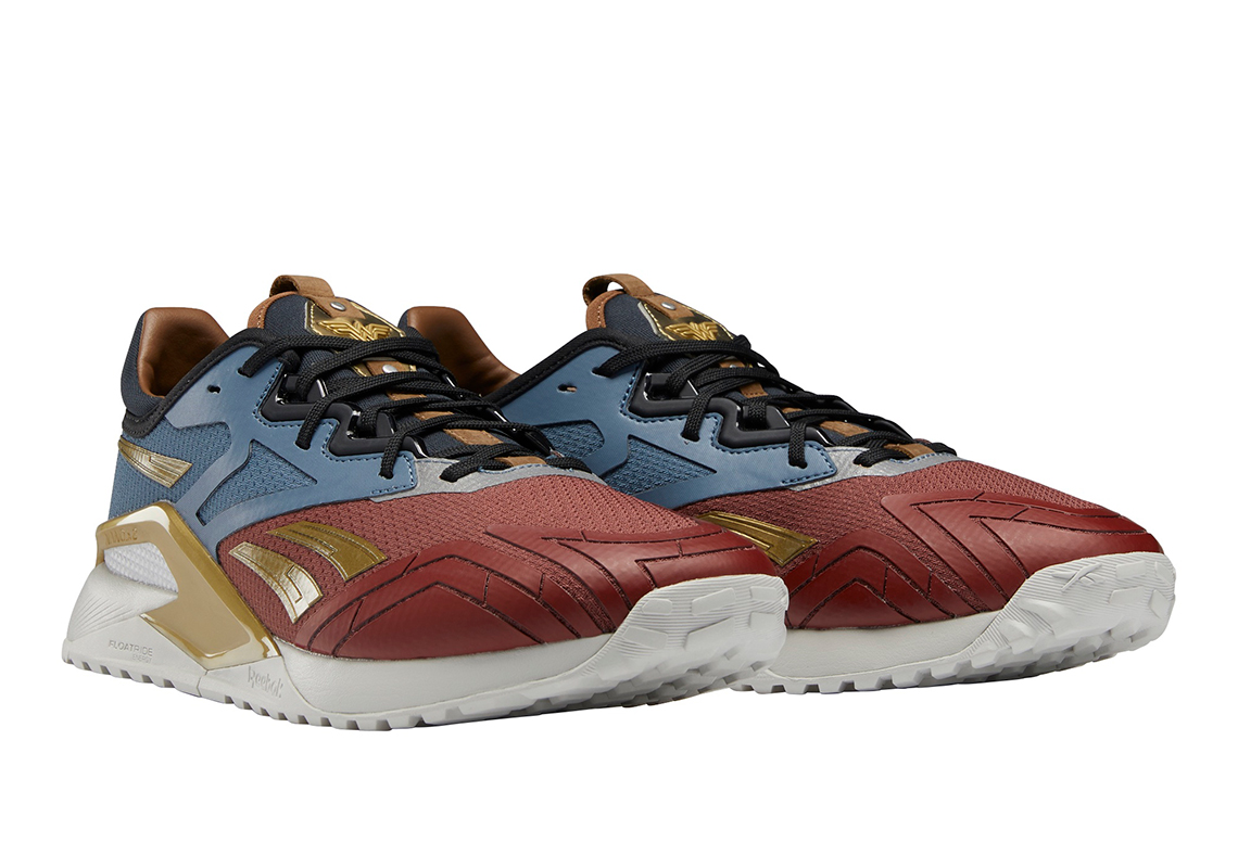 Reebok và DC Comics hợp tác cho bộ sưu tập hợp tác thiện và ác - 4