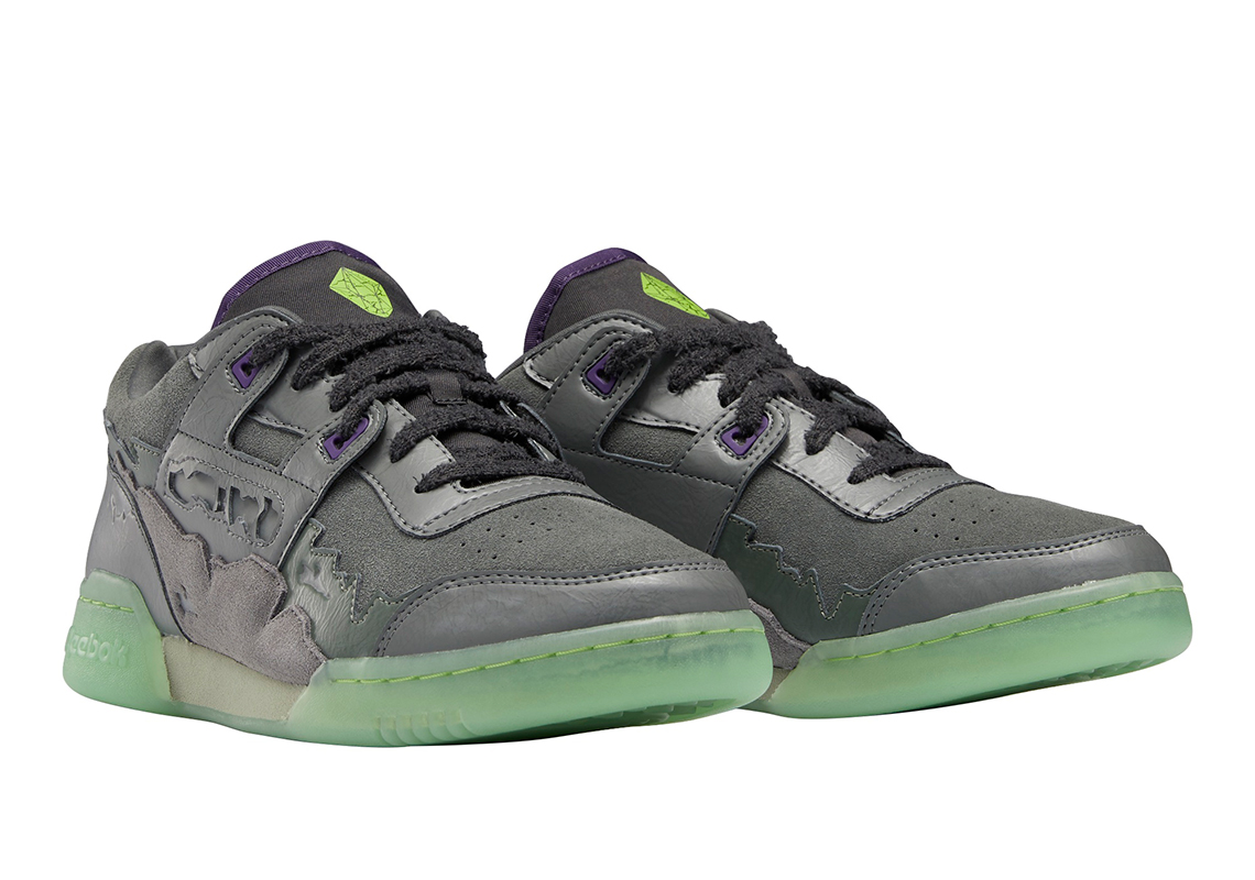 Reebok và DC Comics hợp tác cho bộ sưu tập hợp tác thiện và ác - 5