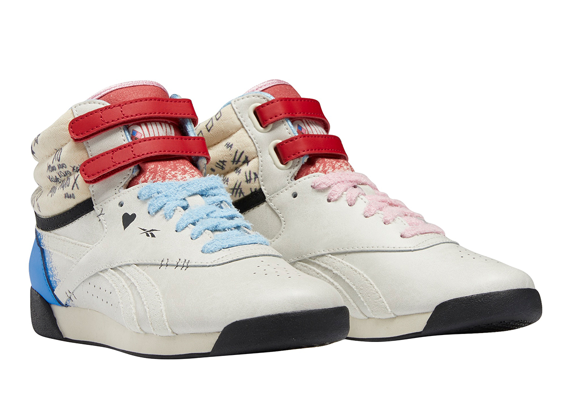 Reebok và DC Comics hợp tác cho bộ sưu tập hợp tác thiện và ác - 6