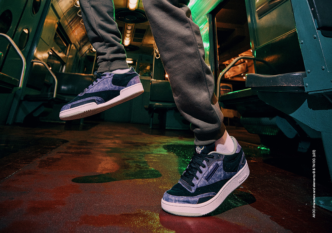 Reebok và DC Comics hợp tác cho bộ sưu tập hợp tác thiện và ác - 9
