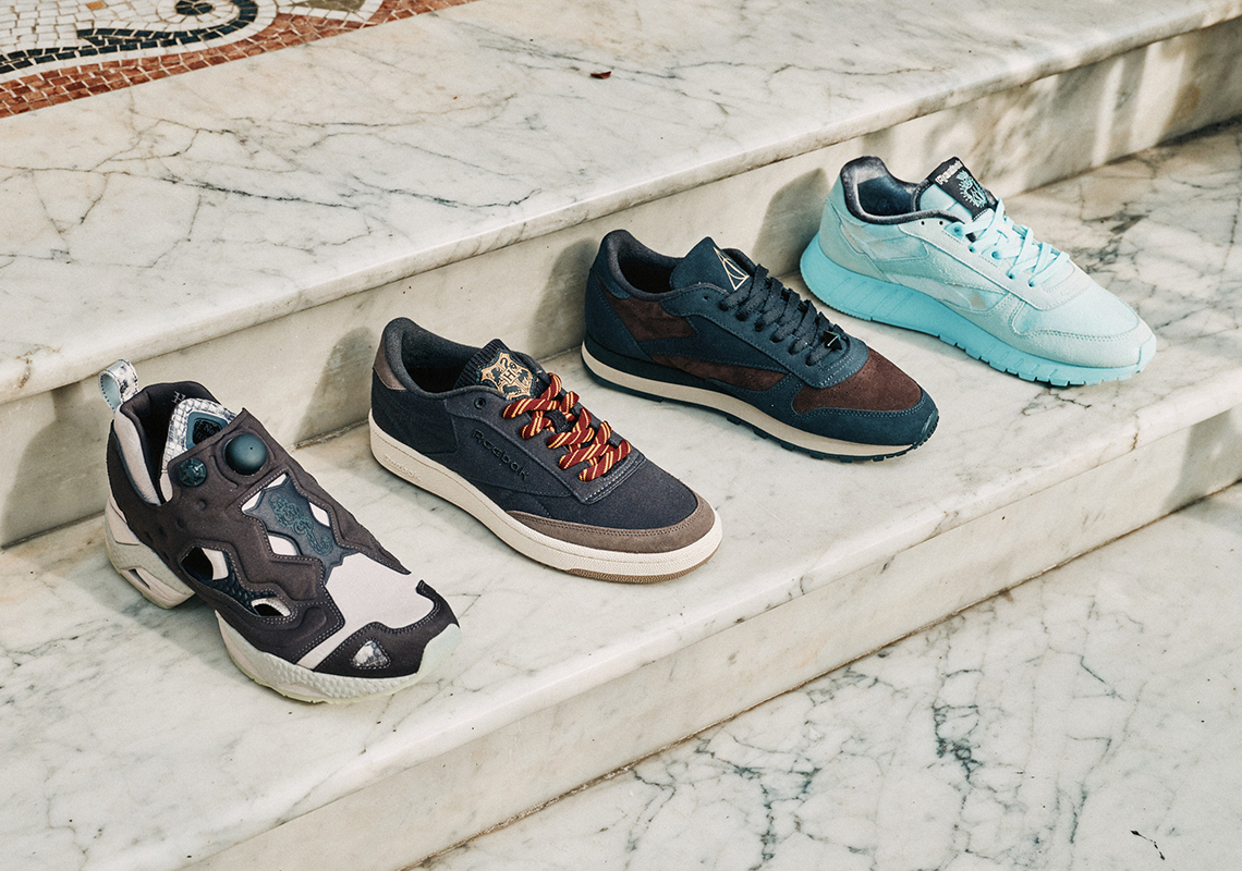 Reebok và Harry Potter: Bộ sưu tập giày độc đáo lấy cảm hứng từ thế giới phù thủy - 7