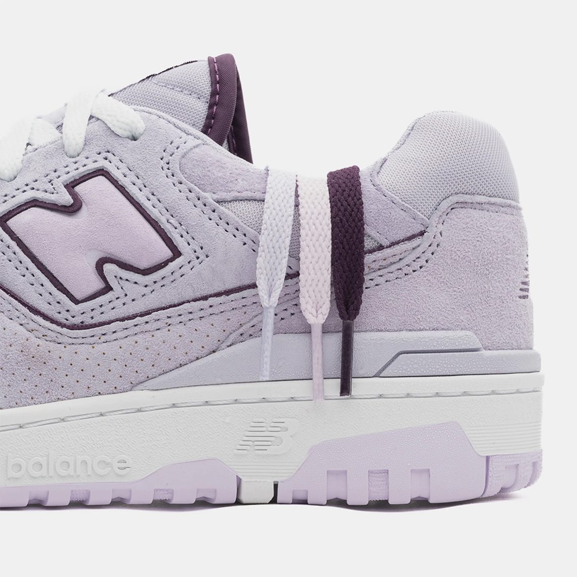 Rich Paul x New Balance 550 'Forever Yours': Bản hợp tác đầy cảm xúc với sự thể hiện tình yêu vĩnh cửu! - 4
