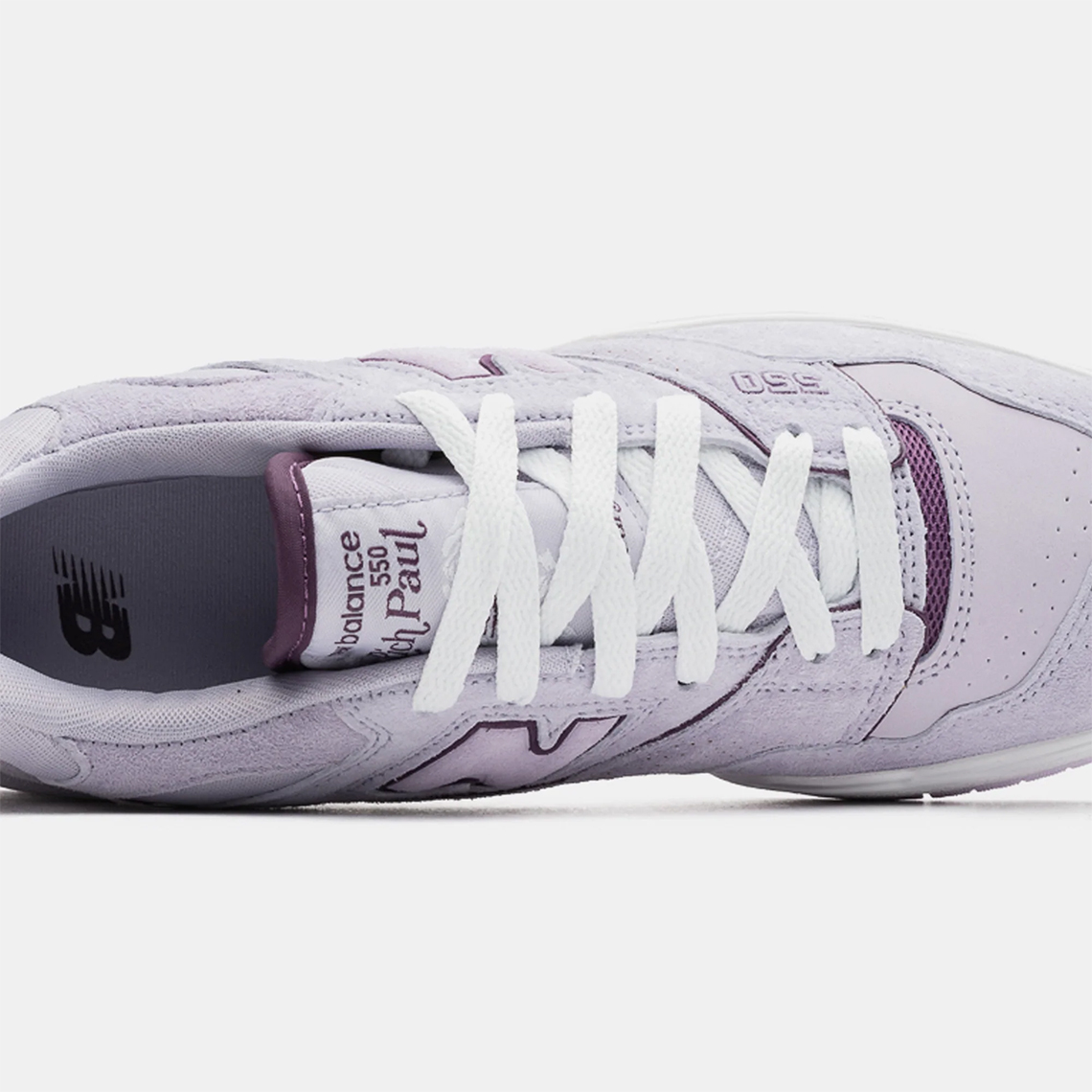 Rich Paul x New Balance 550 'Forever Yours': Bản hợp tác đầy cảm xúc với sự thể hiện tình yêu vĩnh cửu! - 5