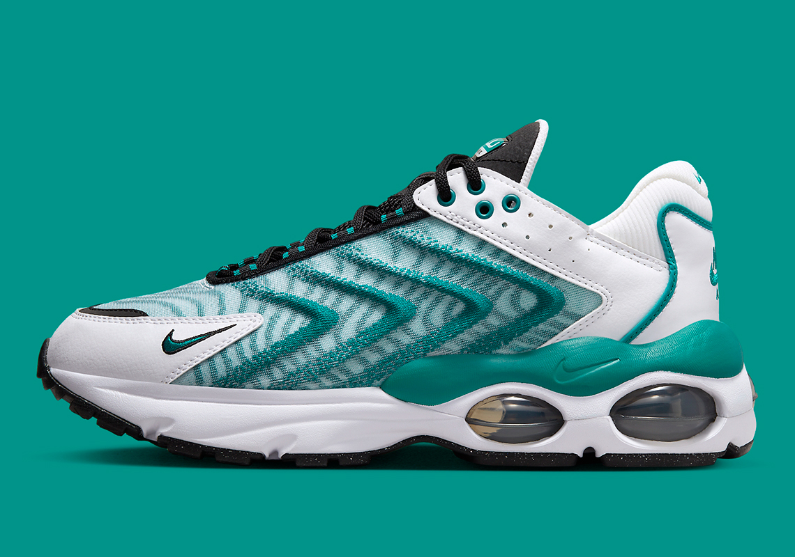 Rich Teal làm màu chủ đào cho mẫu giày Nike Air Max TW tiếp theo - 1