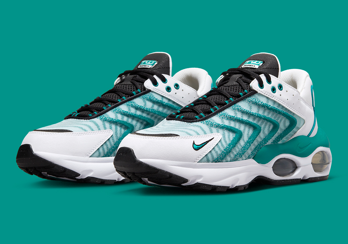 Rich Teal làm màu chủ đào cho mẫu giày Nike Air Max TW tiếp theo - 2