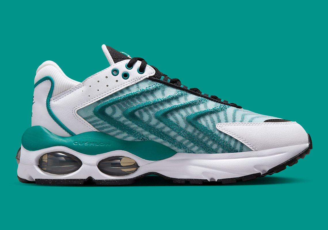 Rich Teal làm màu chủ đào cho mẫu giày Nike Air Max TW tiếp theo - 3