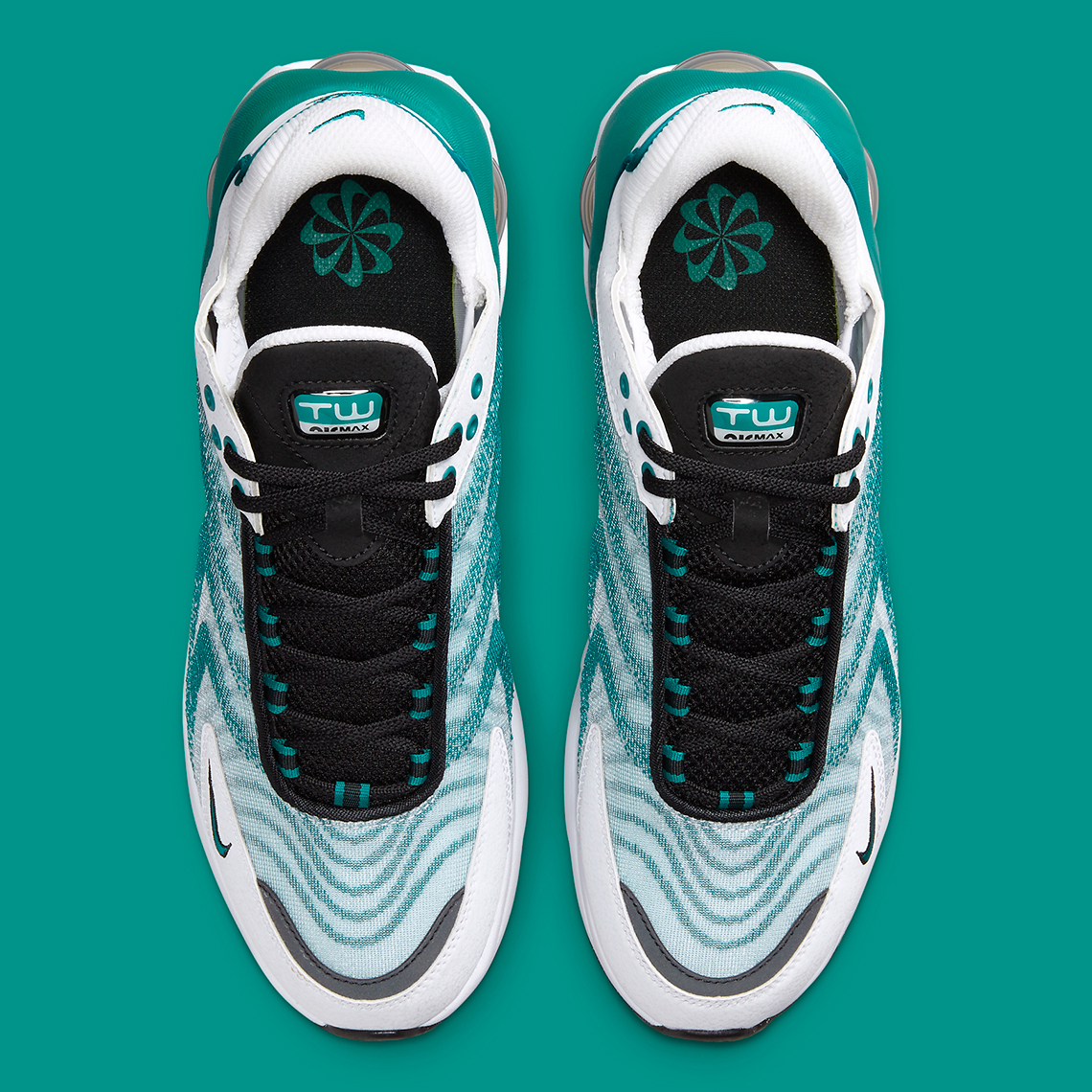 Rich Teal làm màu chủ đào cho mẫu giày Nike Air Max TW tiếp theo - 4
