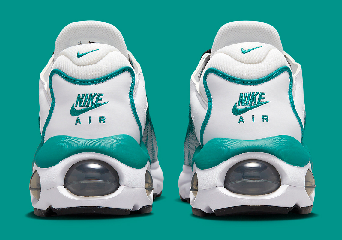 Rich Teal làm màu chủ đào cho mẫu giày Nike Air Max TW tiếp theo - 5