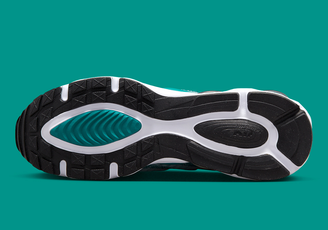 Rich Teal làm màu chủ đào cho mẫu giày Nike Air Max TW tiếp theo - 6