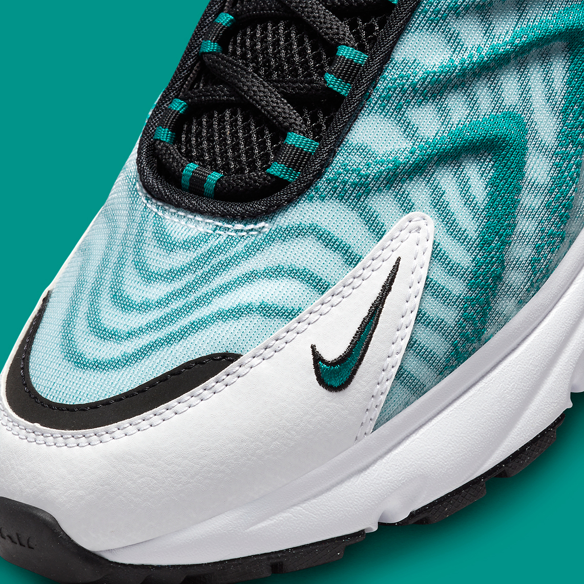 Rich Teal làm màu chủ đào cho mẫu giày Nike Air Max TW tiếp theo - 7