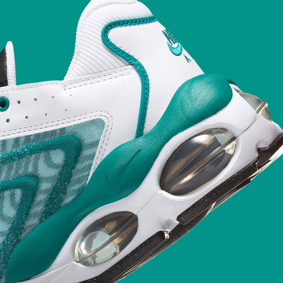 Rich Teal làm màu chủ đào cho mẫu giày Nike Air Max TW tiếp theo - 8