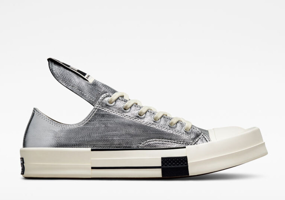Rick Owens sẽ bổ sung thêm Bộ sưu tập Converse của mình vào ngày 8/12/2022 - 2