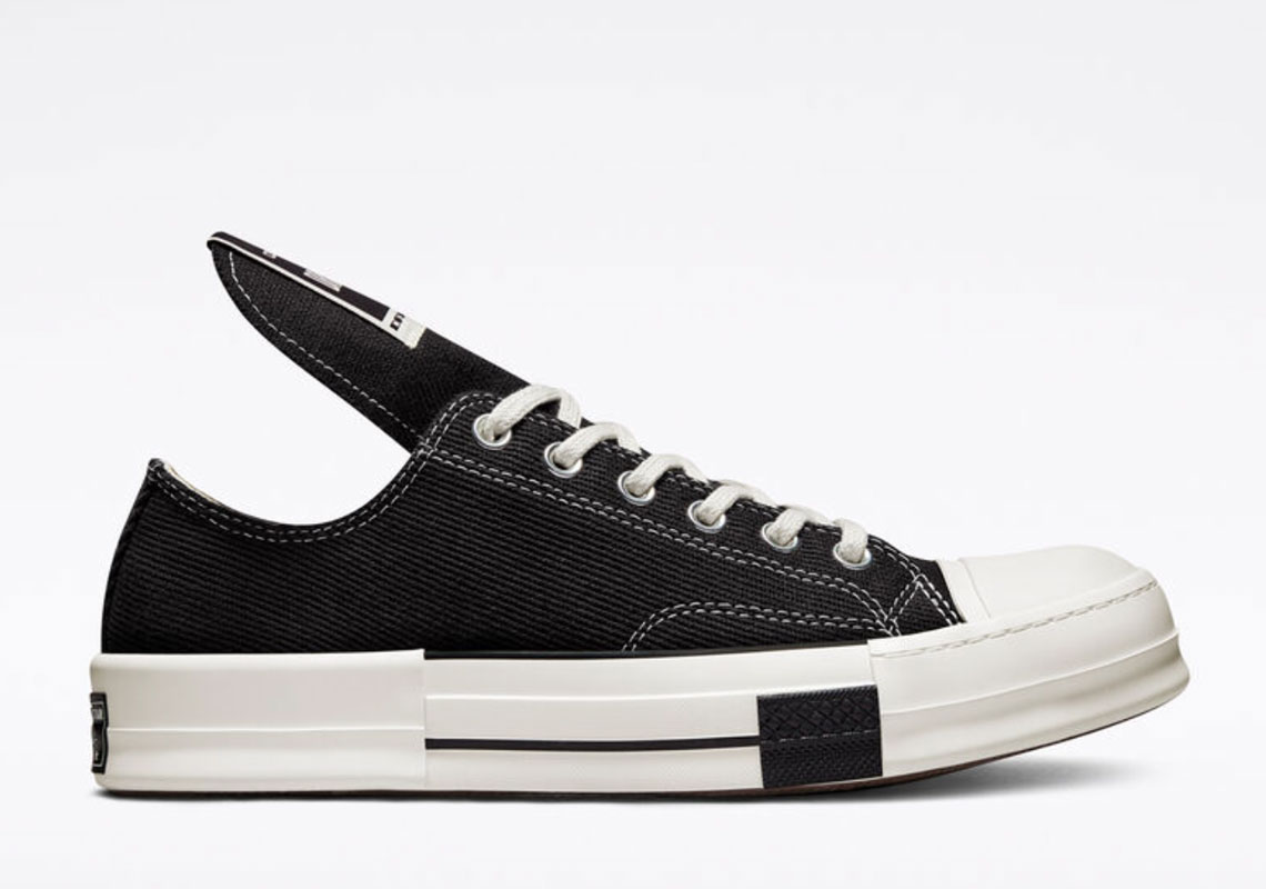 Rick Owens sẽ bổ sung thêm Bộ sưu tập Converse của mình vào ngày 8/12/2022 - 3