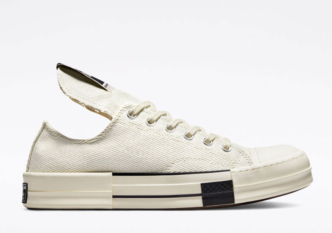 Rick Owens sẽ bổ sung thêm Bộ sưu tập Converse của mình vào ngày 8/12/2022 - 4