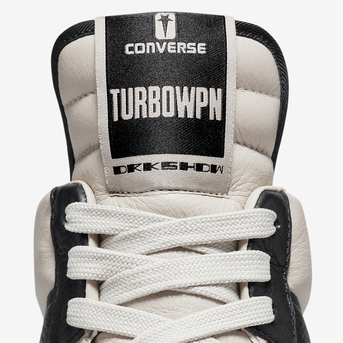 Rick Owens và Converse Hợp Tác: Bộ Sưu Tập Giày DRKSHDW TURBOWPN Mới Ra Mắt - 8