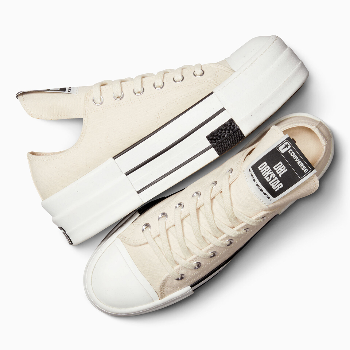 Rick Owens và Converse Mang Lại Phiên Bản Độc Đáo Của Chuck 70 - 13