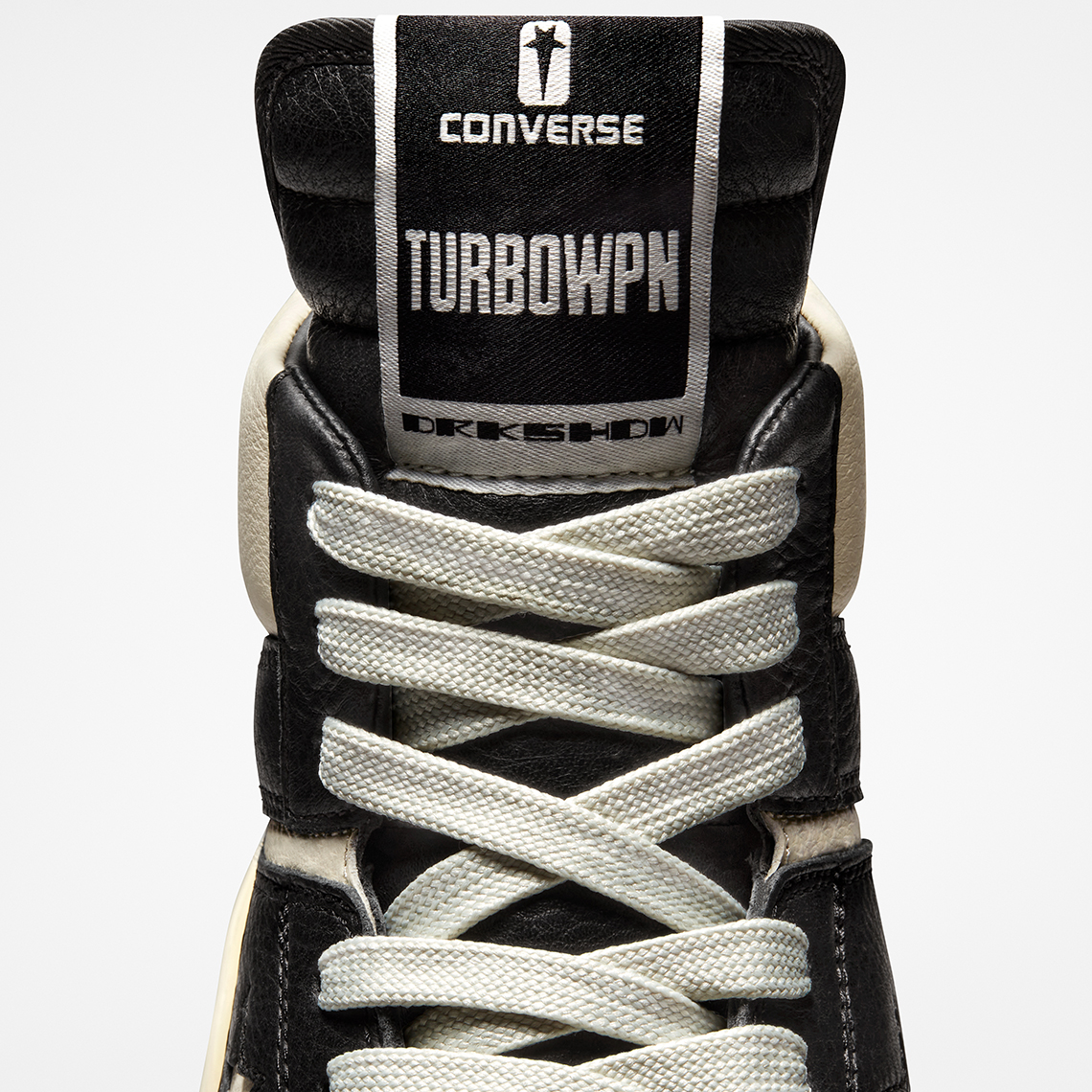Rick Owens x Converse TURBOWPN trở lại với phối màu Two-Toned - 7