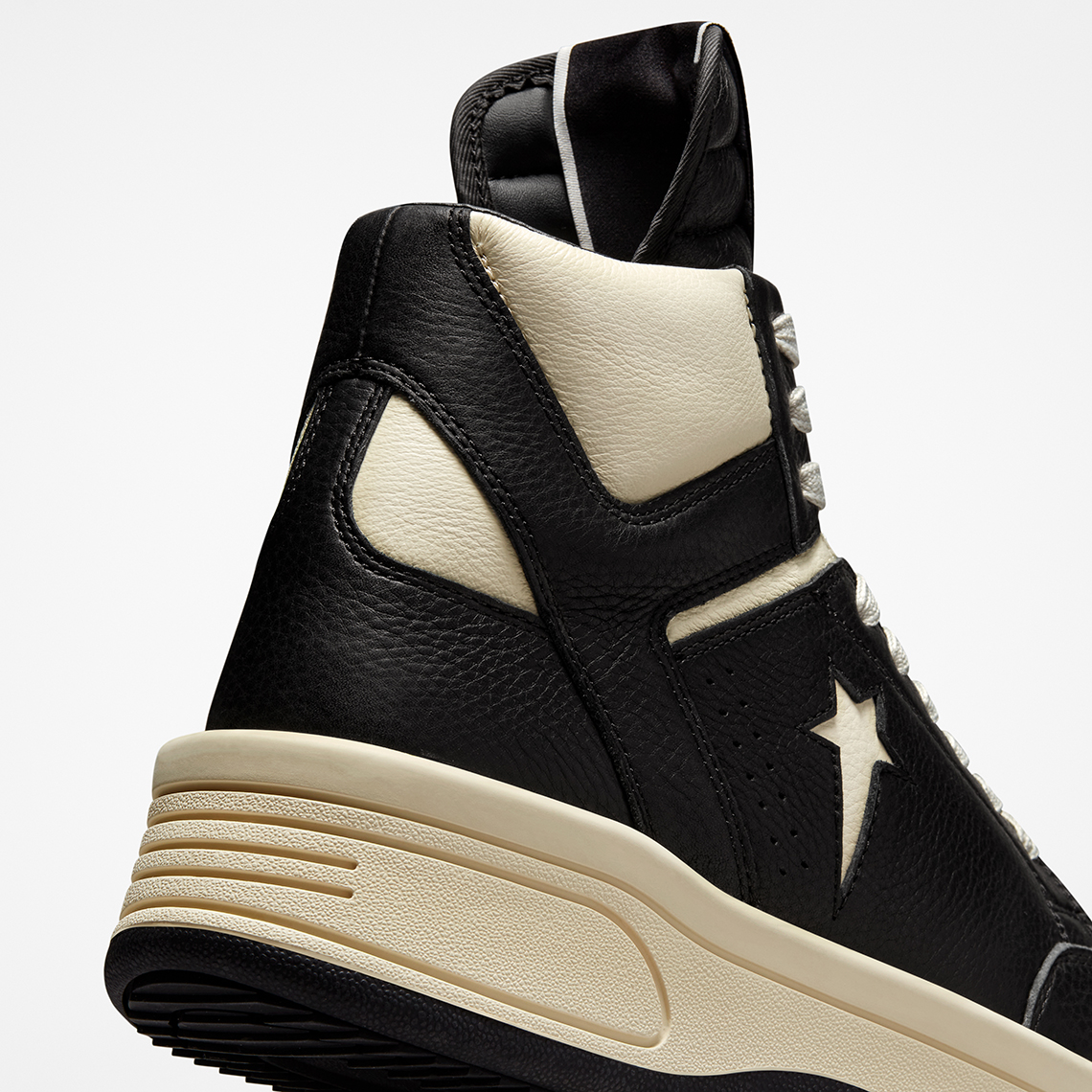 Rick Owens x Converse TURBOWPN trở lại với phối màu Two-Toned - 9