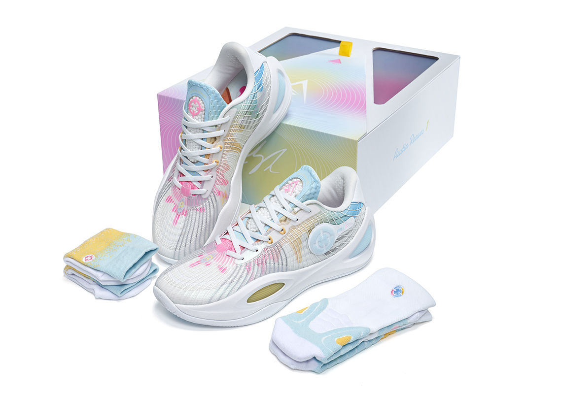 Rigorer AR1 Ice Cream: Mẫu giày độc quyền chờ đón sự ra mắt vào tháng 8! - 3