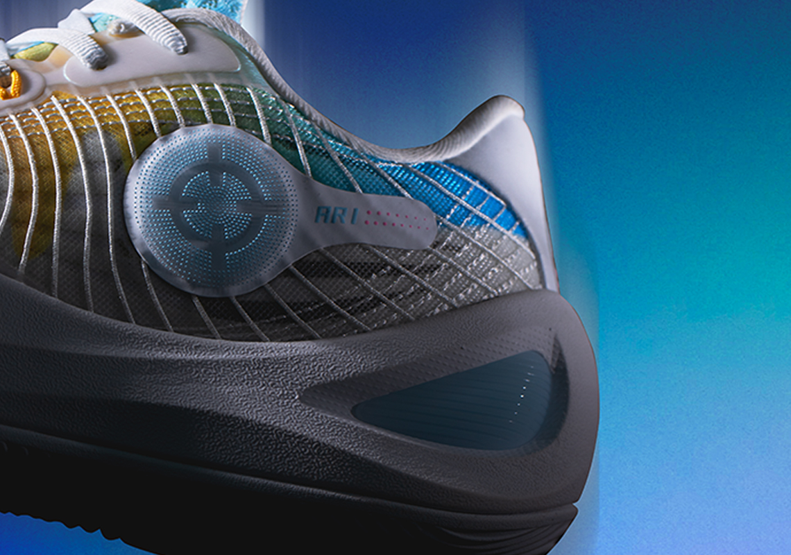 Rigorer AR1 Ice Cream: Mẫu giày độc quyền chờ đón sự ra mắt vào tháng 8! - 6