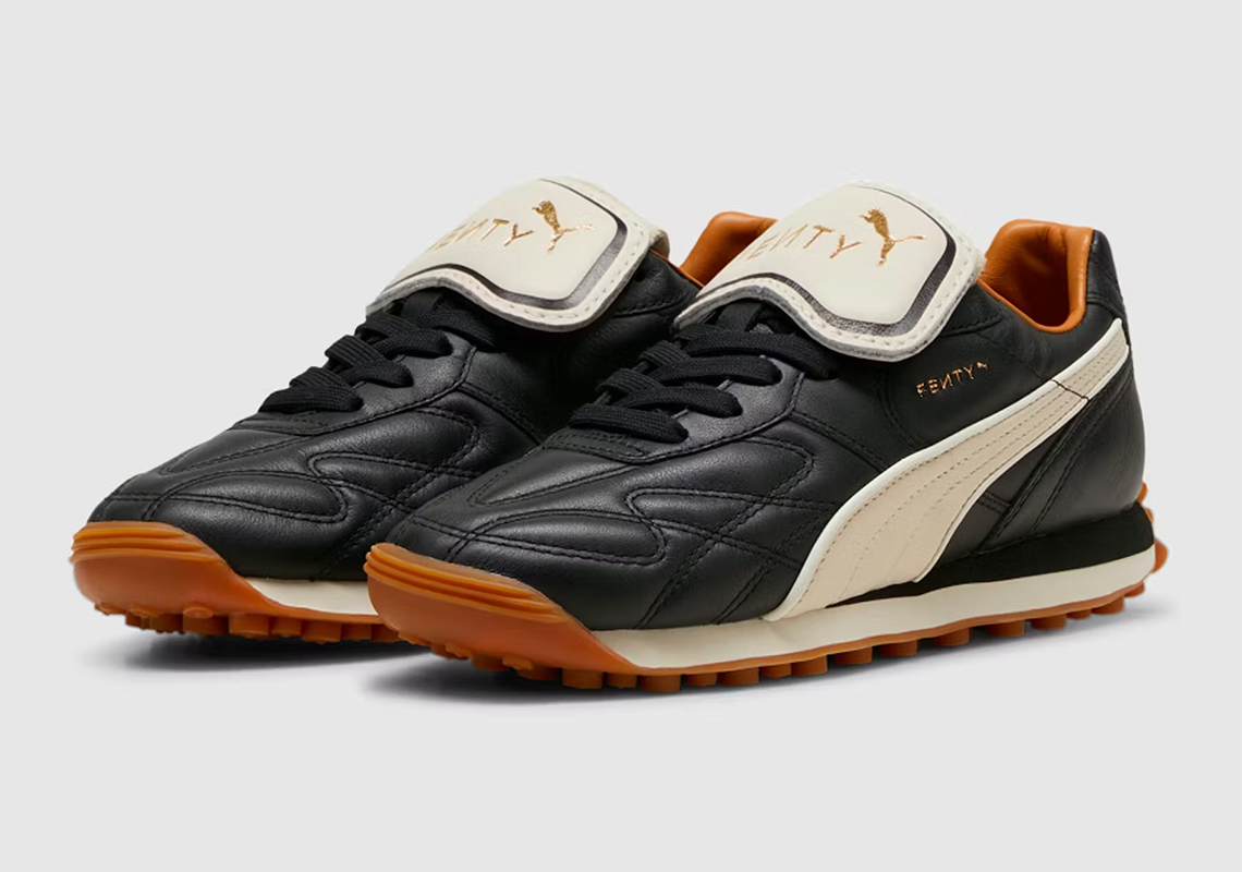 Rihanna và PUMA Hợp Tác Tái Xuất: Bộ Sưu Tập FENTY x PUMA Avanti Ra Mắt - 2