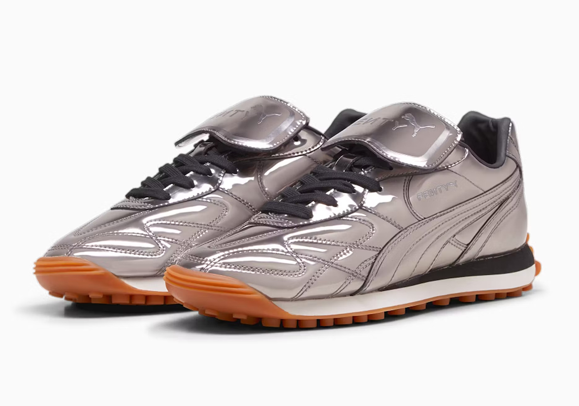 Rihanna và PUMA Hợp Tác Tái Xuất: Bộ Sưu Tập FENTY x PUMA Avanti Ra Mắt - 3