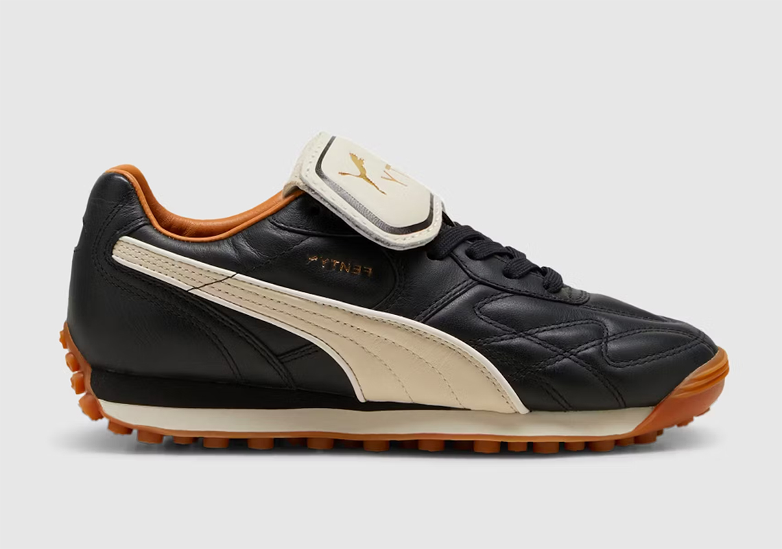 Rihanna và PUMA Hợp Tác Tái Xuất: Bộ Sưu Tập FENTY x PUMA Avanti Ra Mắt - 4