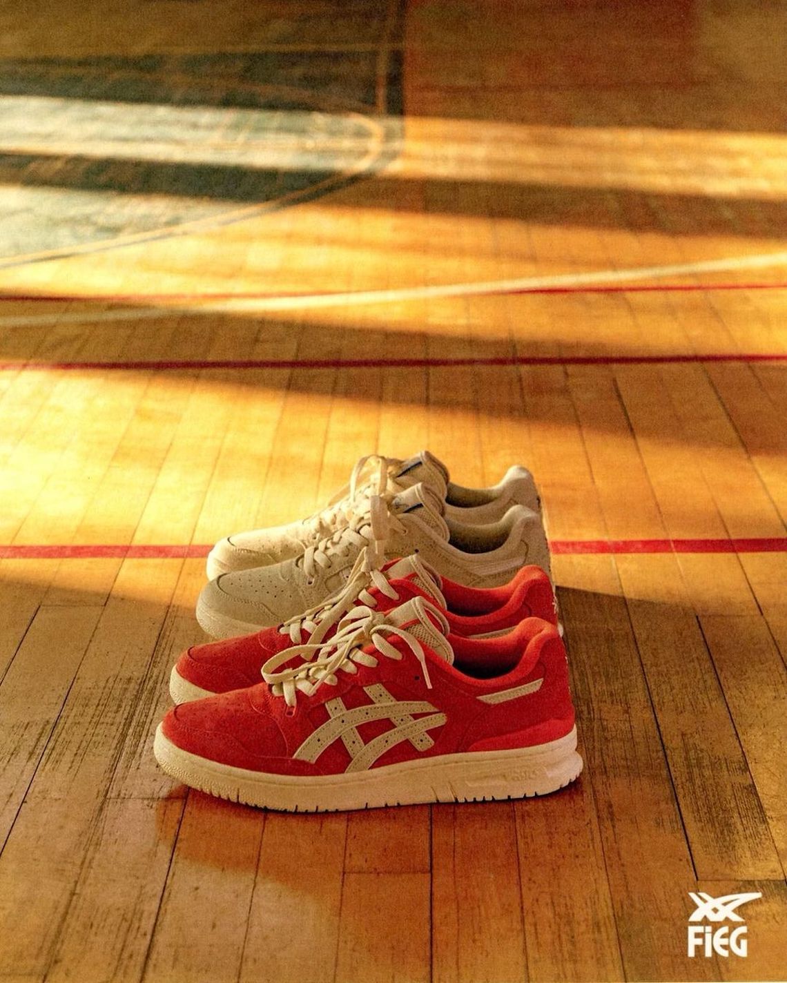 Ronnie Fieg hồi sinh ASICS EX89 với sự tôn vinh cho New York Knicks - 12