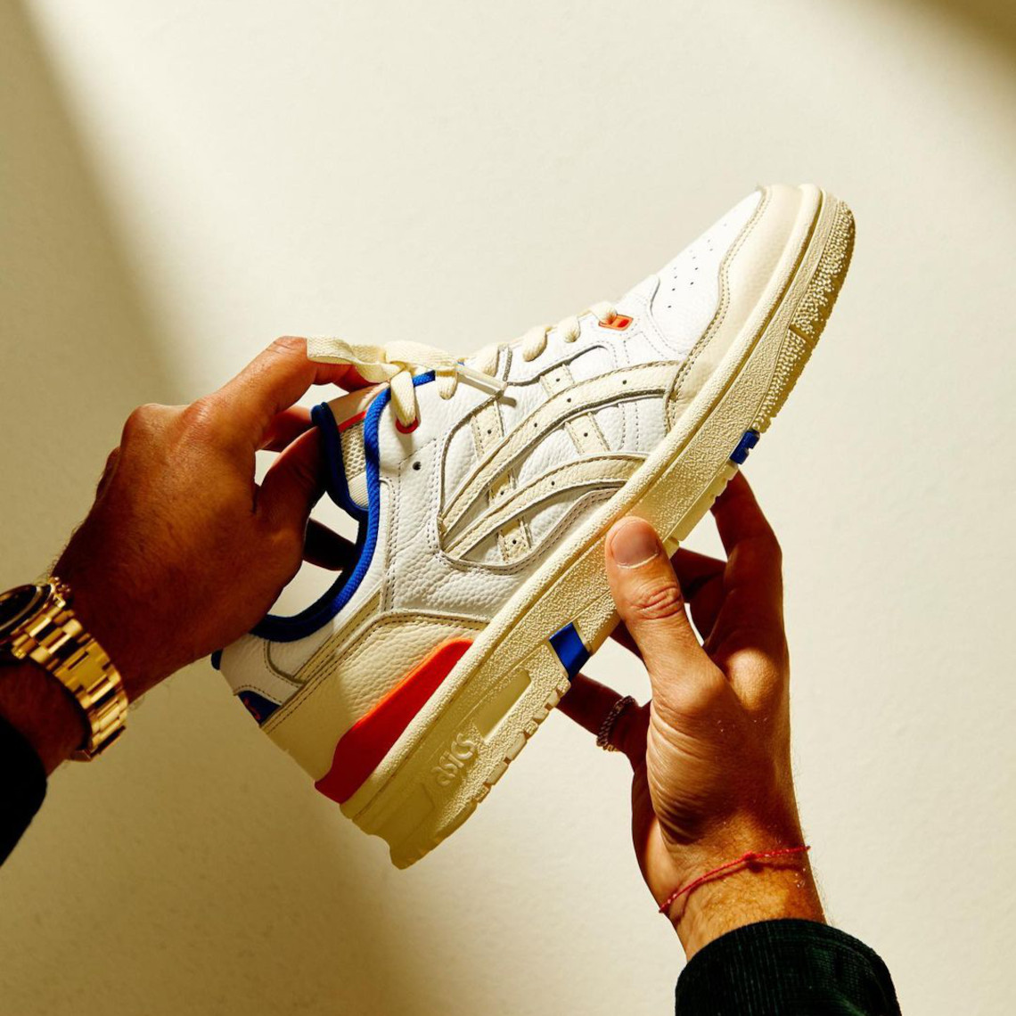Ronnie Fieg hồi sinh ASICS EX89 với sự tôn vinh cho New York Knicks - 3