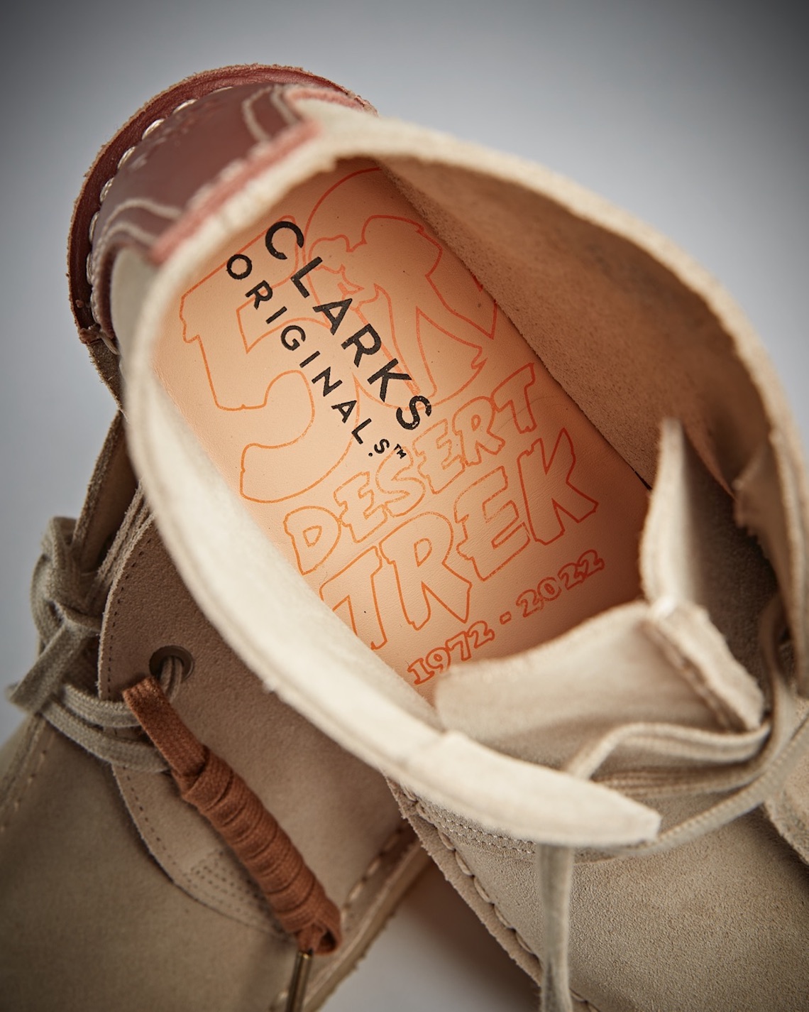 Ronnie Fieg x Clarks Originals sẵn sàng cho mùa thu đông 2022 - 10
