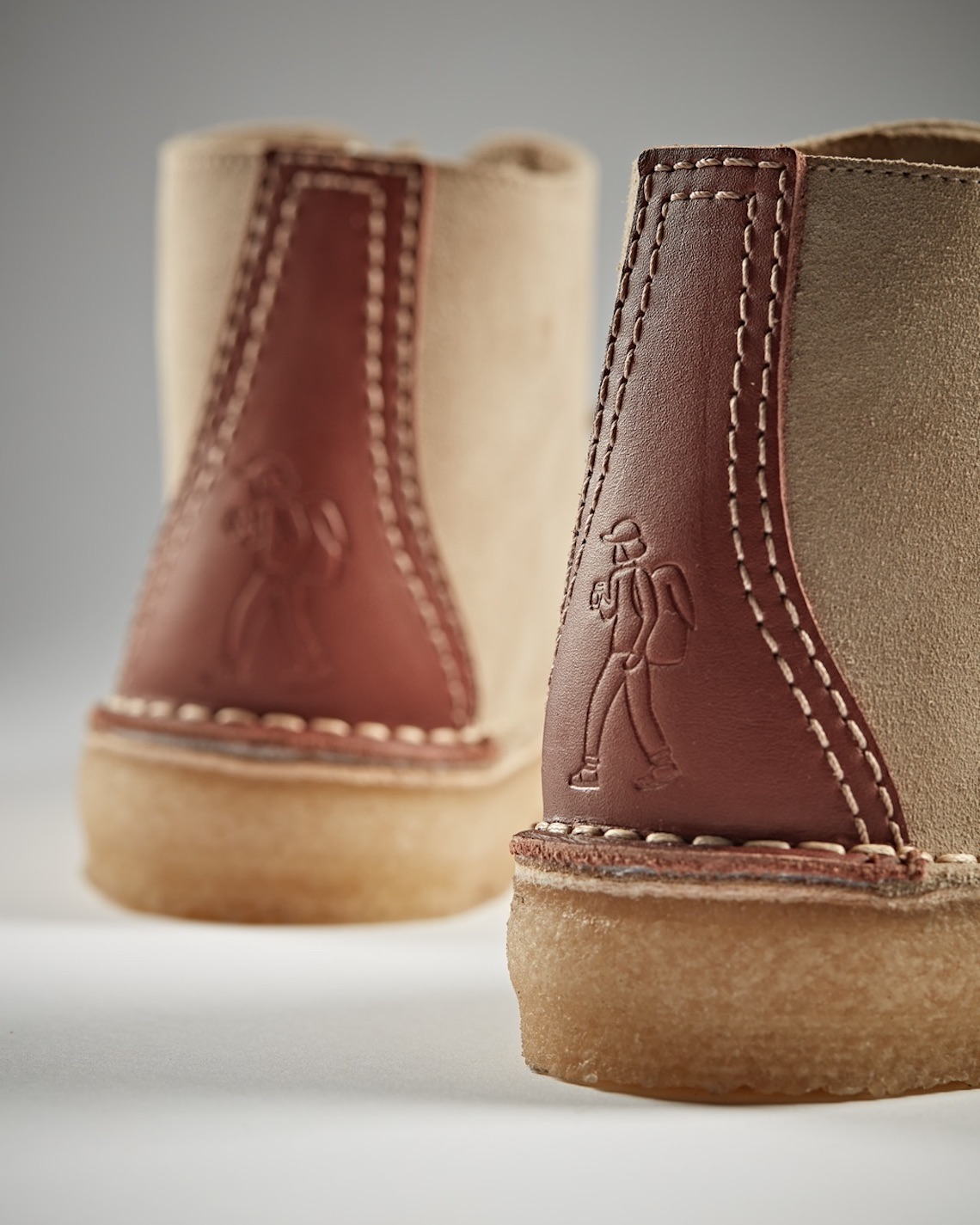 Ronnie Fieg x Clarks Originals sẵn sàng cho mùa thu đông 2022 - 13