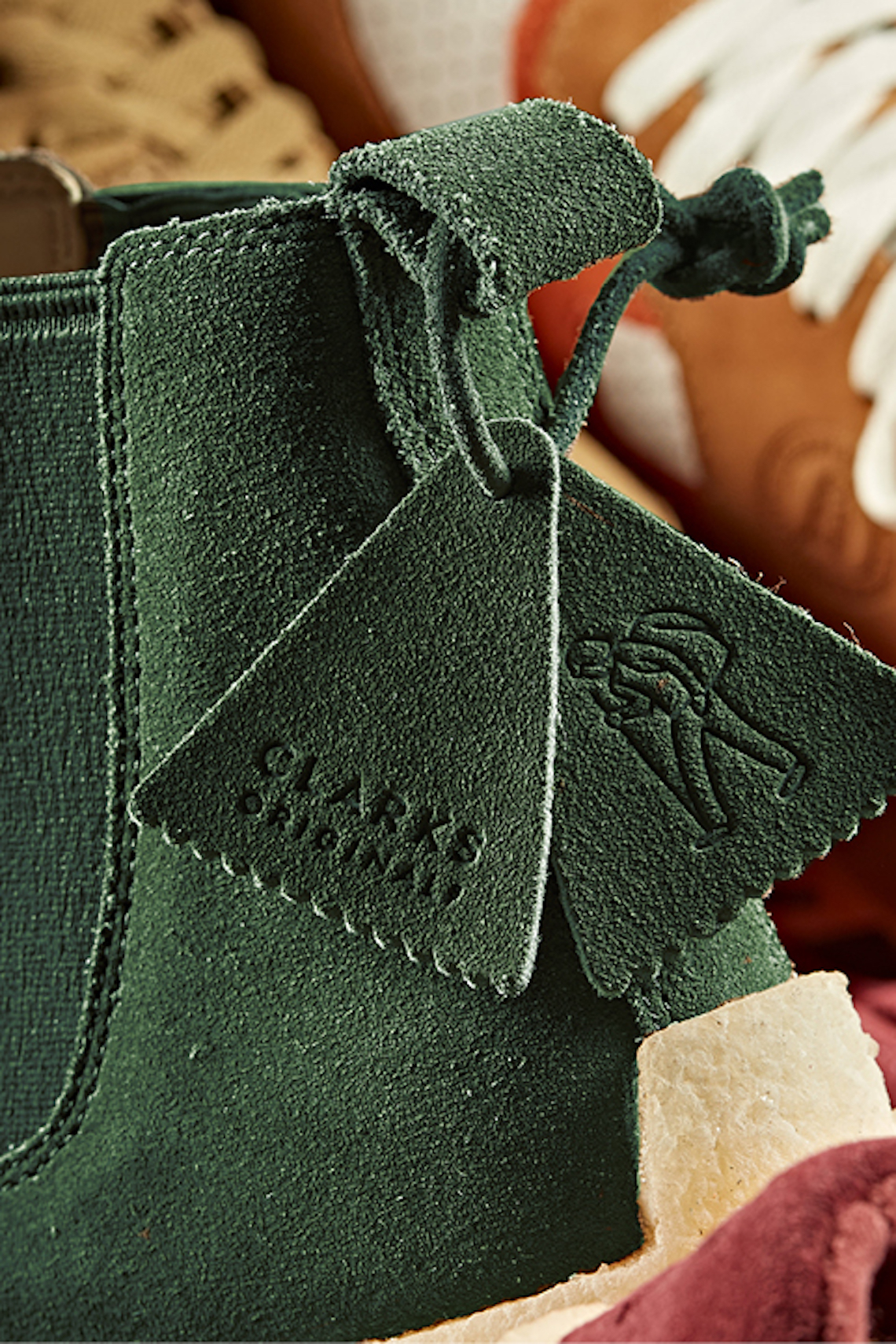 Ronnie Fieg x Clarks Originals sẵn sàng cho mùa thu đông 2022 - 15