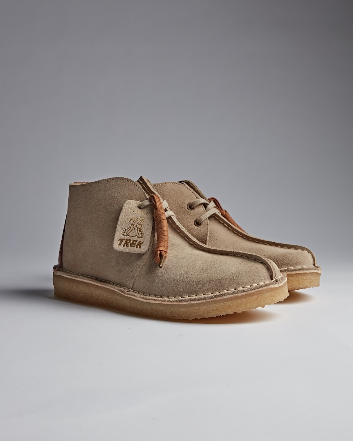Ronnie Fieg x Clarks Originals sẵn sàng cho mùa thu đông 2022 - 2