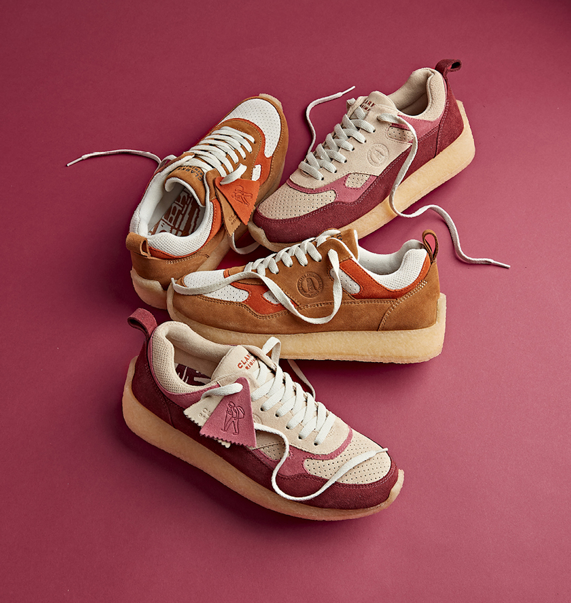 Ronnie Fieg x Clarks Originals sẵn sàng cho mùa thu đông 2022 - 3